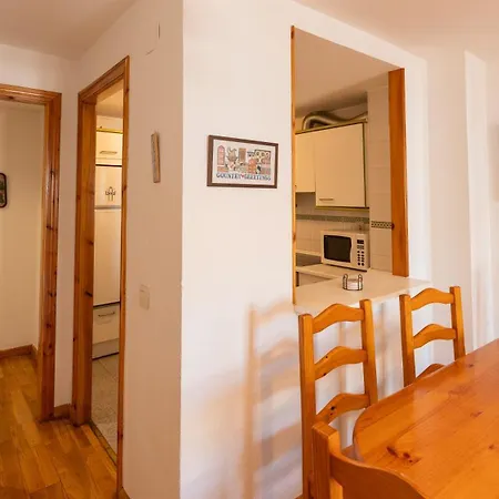Apartamentos Formigal *