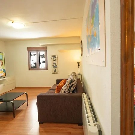 公寓 Apartamentos Formigal *