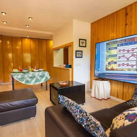 Apartamentos Formigal 公寓 福米加尔