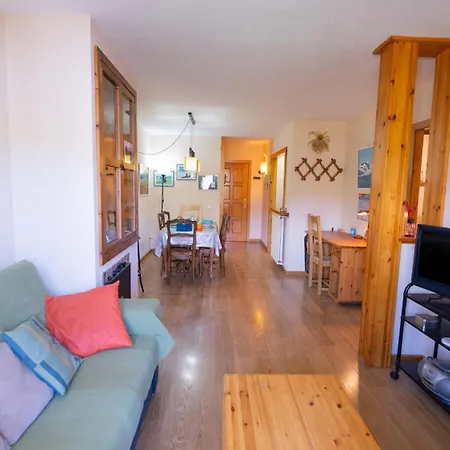 Apartamentos Formigal Apartment
