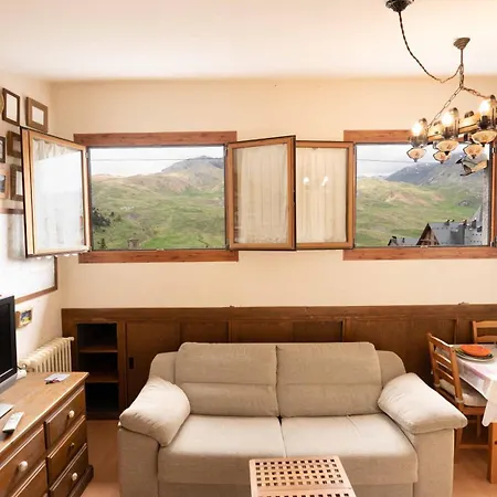 Apartamentos Formigal 福米加尔