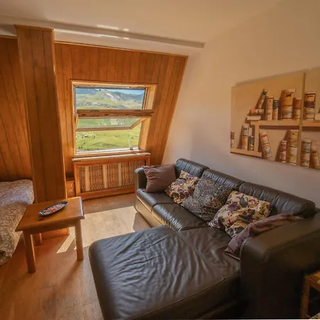 公寓 Apartamentos Formigal 福米加尔