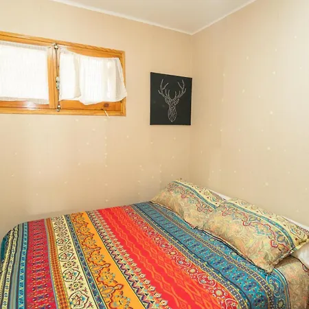 公寓 Apartamentos Formigal 福米加尔
