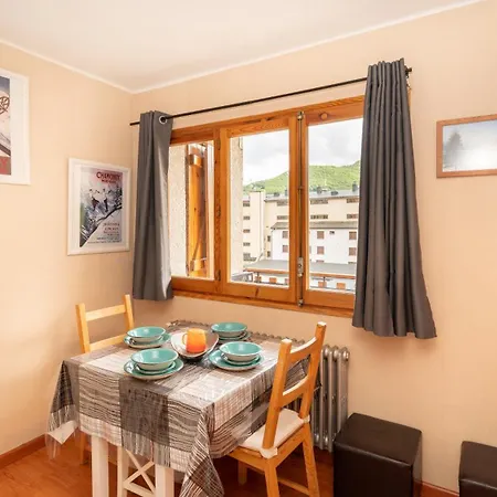 公寓 Apartamentos Formigal