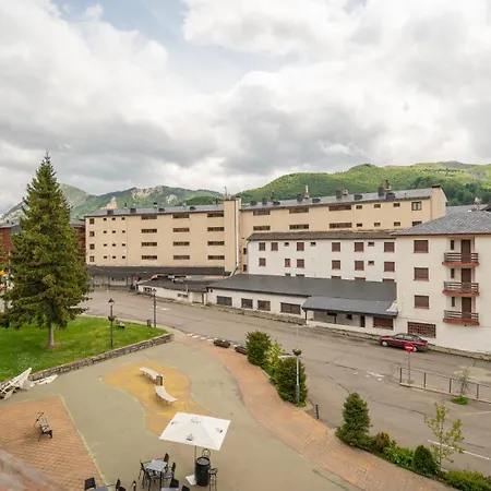 Apartamentos Formigal 公寓 福米加尔