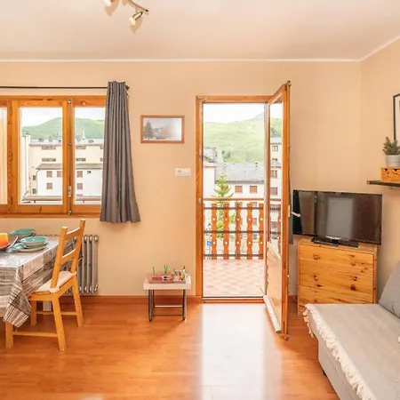 公寓 Apartamentos Formigal *